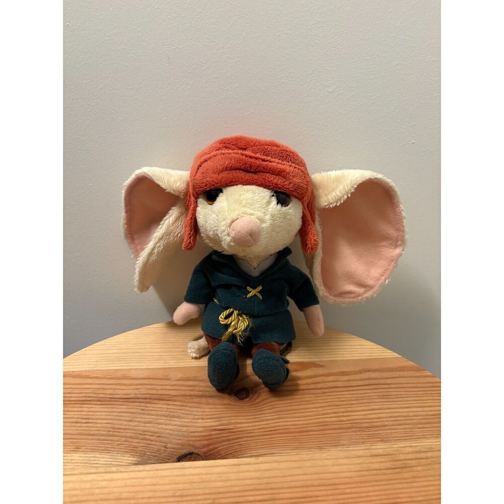 Douglas Despereaux Movie Mouse Plush